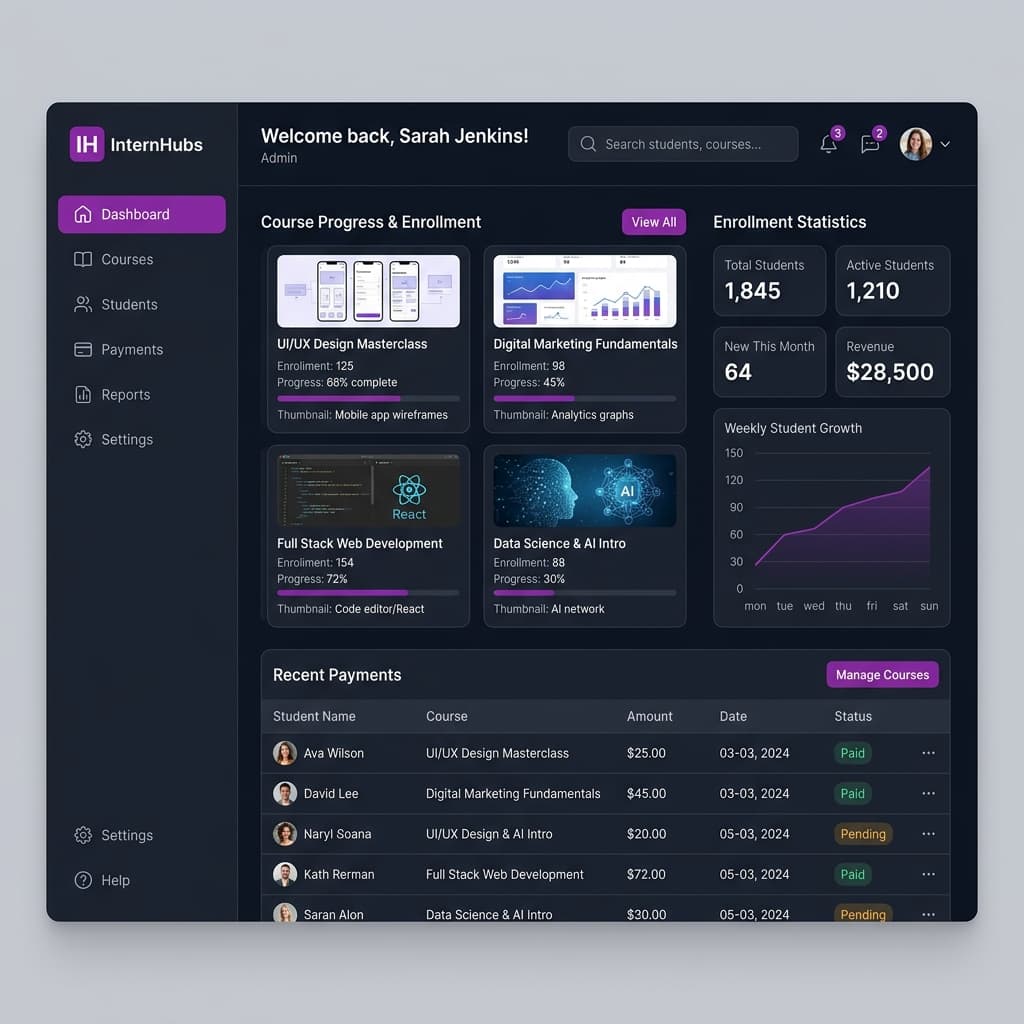 internhubs
